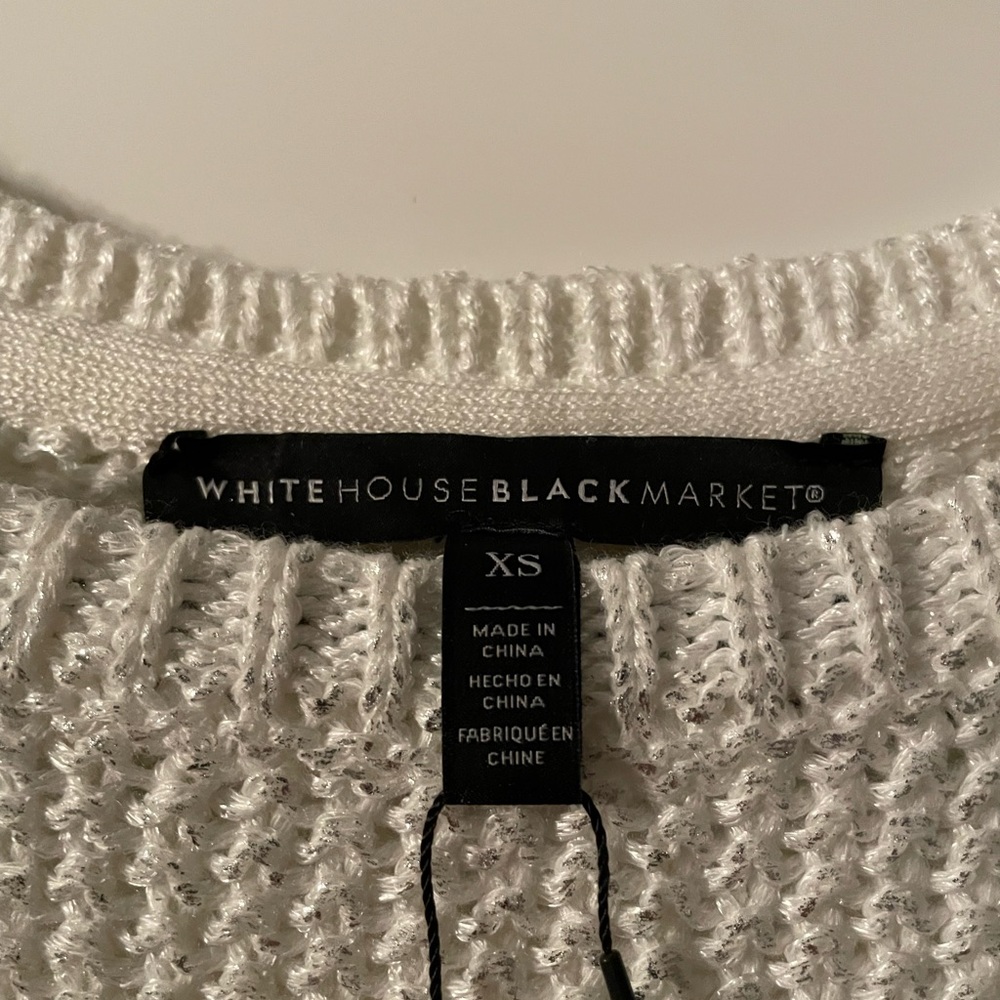 WH/BM sweater - Picture 3 of 7